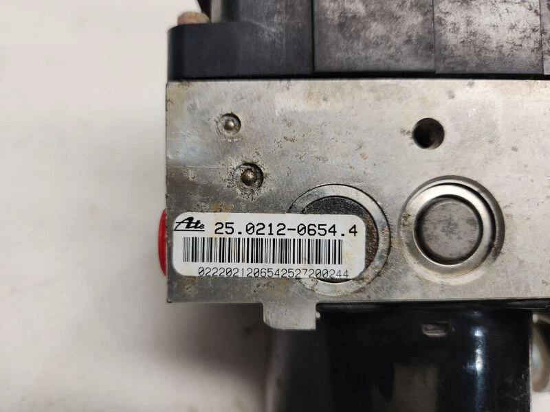 2007 Toyota Tundra ABS Pump Anti-Lock Brake Control Module Assembly Extended Cab - Изображение 2 из 4