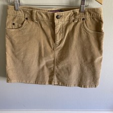 Vineyard Vines womens corduroy Skirt size 8