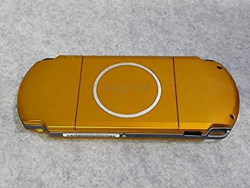 PSP Playstation Portable Bright Yellow PSP - 3000 BY japan PSP Playstation Portable Bright Yellow PSP - 3000 BY japan