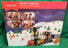 mota christmas train