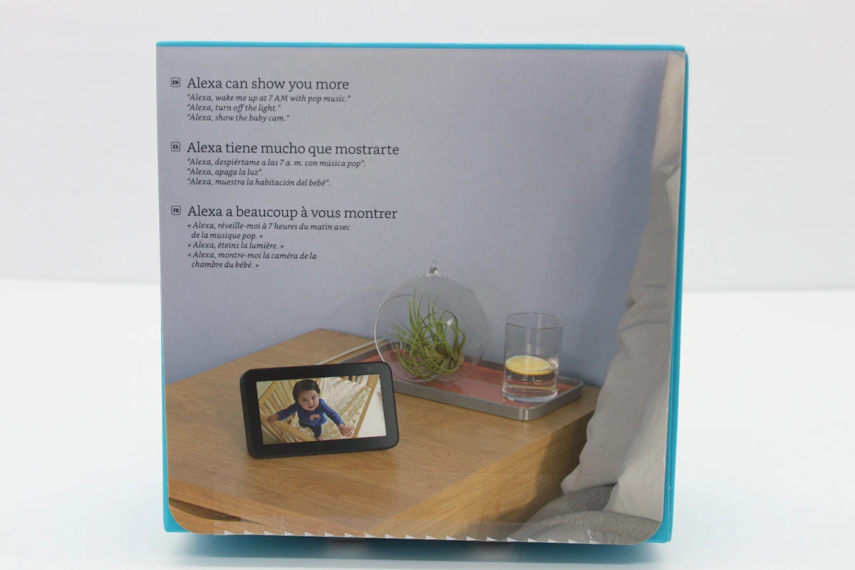 Amazon Echo Show 5 Smart Speaker C76N8S Black BRAND NEW