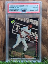 Top Derek Jeter Minor League Cards to Collect 46