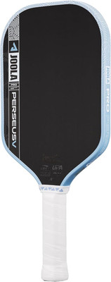 JOOLA Pro V Pickleball Paddle - 14Mm/16Mm - Raw Carbon Fiber Textured Surface - 