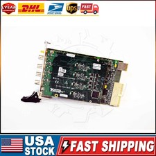 NEW National Instruments PXI 4462 PXI-4462 Sound and Vibration Module