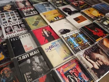 Rock Metal Grunge Punk Ska Classic Alt CD Pick Choose Build BYO Flat Rate Ship