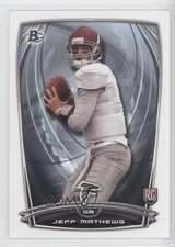 2014 Bowman Rookies Jeff Mathews #11 0w8