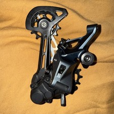 Shimano RD-M7100-SGS Rear Derailleur SLX Shadow 12-Speed Long 51T Maximum