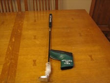 2023 BETTINARDI STUDIO STOCK 16 PUTTER NEW RH 35" WITH HEAD COVER GREEN