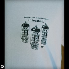 Vacuum Tube: Cement T-Shirt