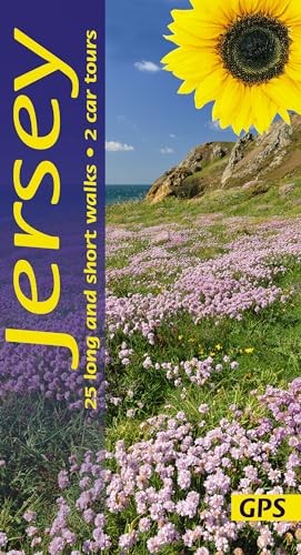 Jersey Sunflower Walking Guide: 25 long and short walks and 2 car tours (Sunflower Guides) - Image 4