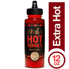 Mike's Extra Hot Honey FREE USA SHIPPING