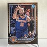 2025-26 Bowman Chrome Jalen Brunson Reptilian Refractor SP #BCV-62 Knicks