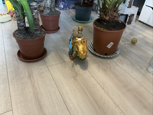 dinosaure king
