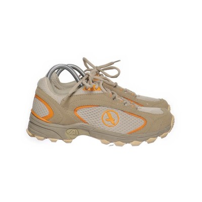 Aigle, Halbschuhe, Größe: 38 2/3, Beige/Orange, Damen #Vkj
