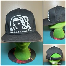 Billionaire Boys Club Space Snapback Hat W/BB...
