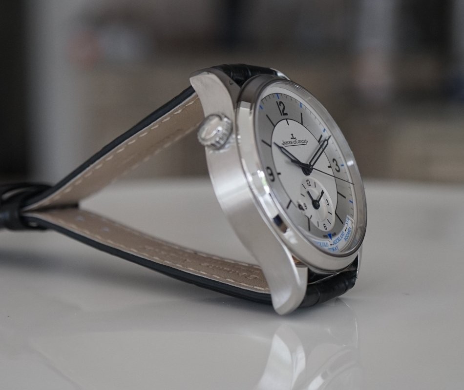 Jaeger LeCoultre Master Geographic Ref: Q1428530 View 4