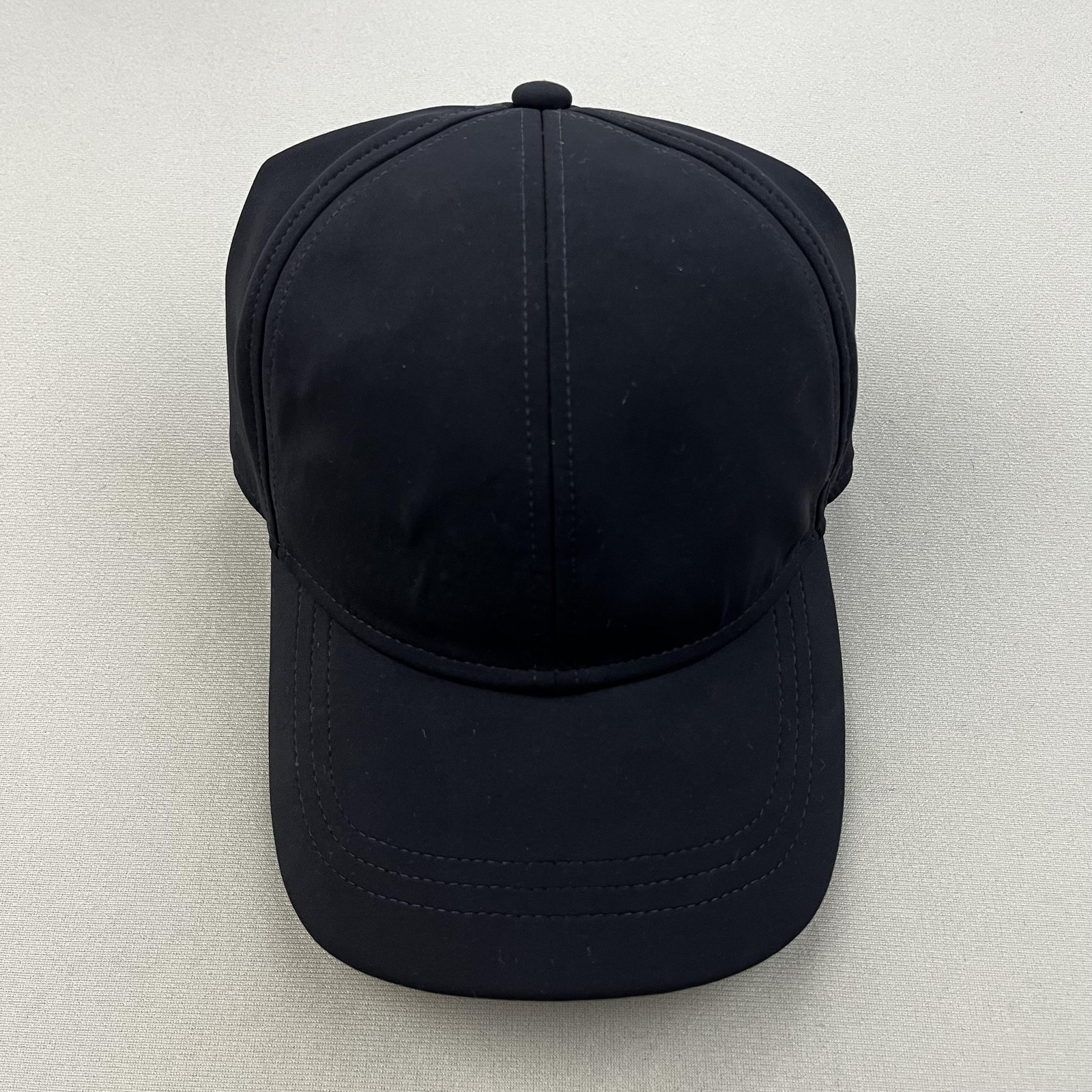 Lululemon Hat Cap Strapback Black Lightweight Spo… - image 2