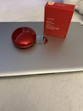 TIRTIR Red Cushion Foundation 22C Peach Beige 0.63 oz