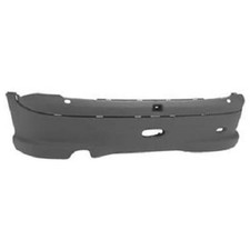DIEDERICHS 4225057 Stoßstange hinten für PEUGEOT 206 CC (2D) 1998-