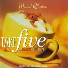 Take Five- A Jazzy Coffee Break (UK Import) von Swi... | CD | Zustand akzeptabel