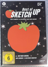 Best of Sketchup (Diether Krebs, Iris Berben, Beatrice Richter) DVD