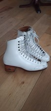Riedell 375 Gold Star Figure Skates - Size UK 5.5