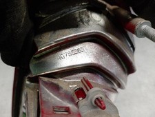 46786565 nebelschlussleuchte links FIAT STILO 192 1.9 JTD CAT 2001 5066065