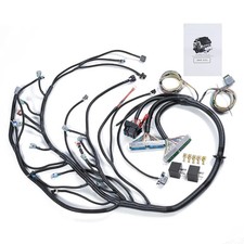 Standalone Swap Wire Wiring Harness 4l60e Dbw For Chevy For Gmc For Ls For Ls3 E Standalone Swap Wire Wiring Harness 4l60e Dbw For Chevy For Gmc For Ls For Ls3 E