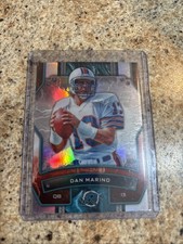 2024 Topps Resurgence Football Dan Marino  Refractor #58 Dolphins HOF