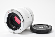 OLYMPUS Air A01 White Digital Camera Body Only Mint  2735625A