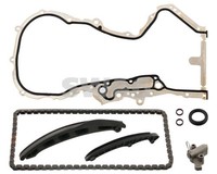 Swag Steuerkettensatz Standard Medium Kit 30 10 2423 FüR VW 8P1 521 Seat Skoda 5