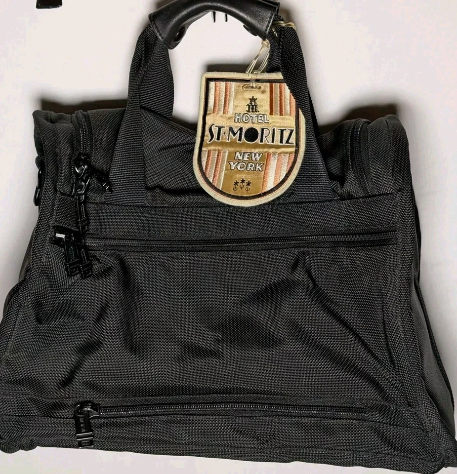 Auténtico bolso de mano pequeño Tumi Alpha 261D3 - Alpha Sport envío rápido Foto 2 de 4