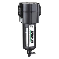 SPEEDAIRE 4ZL42 Filter,1/2" NPT,70 cfm,5 micron 4ZL42