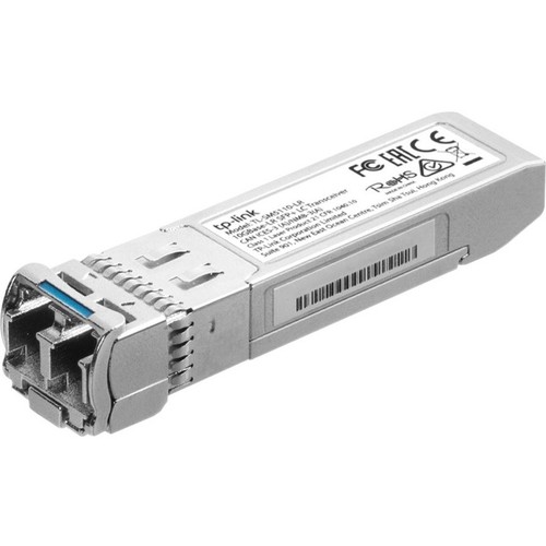 TP-Link TL-SM5110-LR - 10G-LR SFP+ LC Transceiver (tlsm5110lr) - Picture 1 of 5
