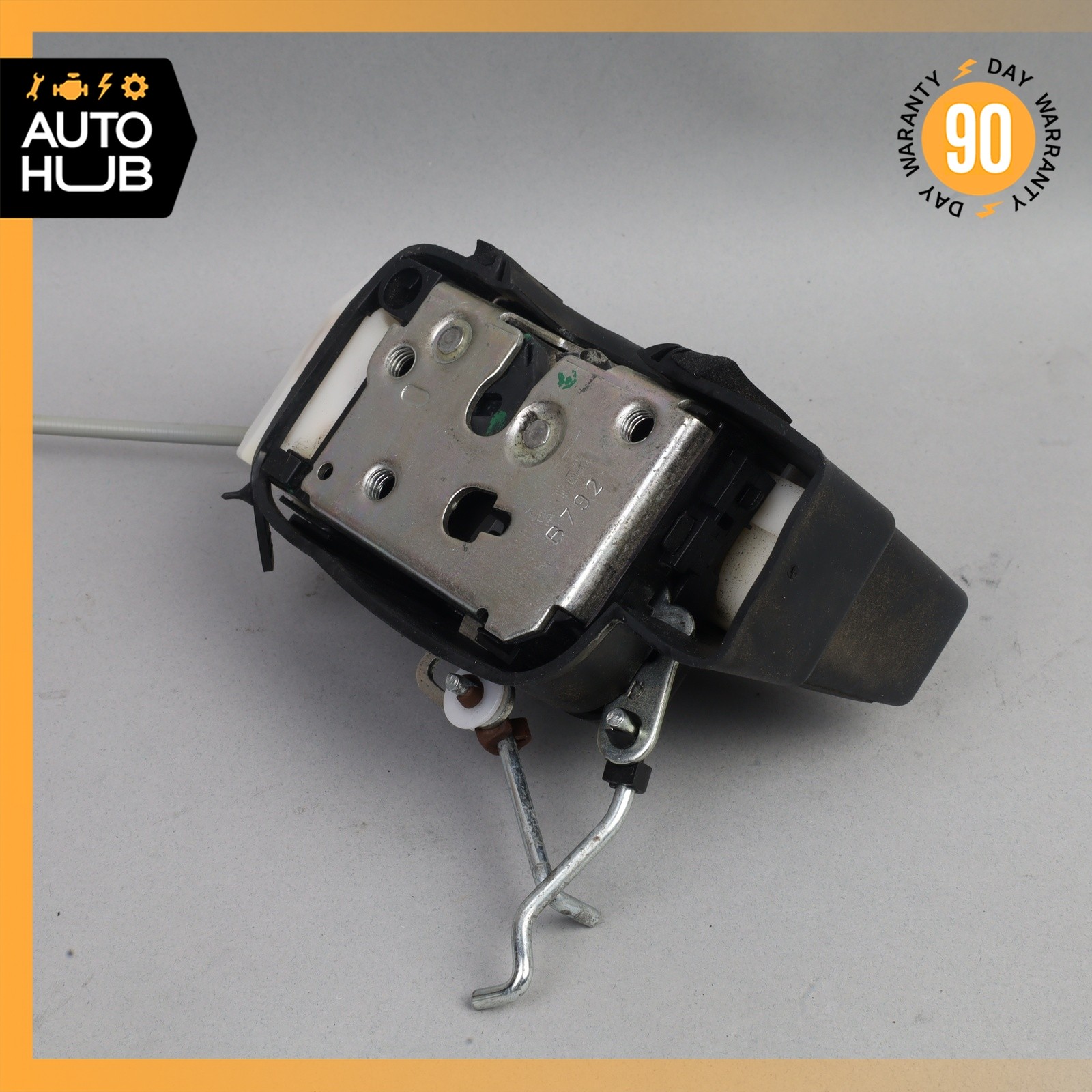 09-19 Maserati GranTurismo M145 Right Side Door Lock Latch Actuator OEM 43k