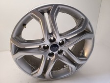 15-18 FORD EDGE Aluminum Wheel 19x8 10 5 Split Spoke 5 Lug FT4Z1007D       