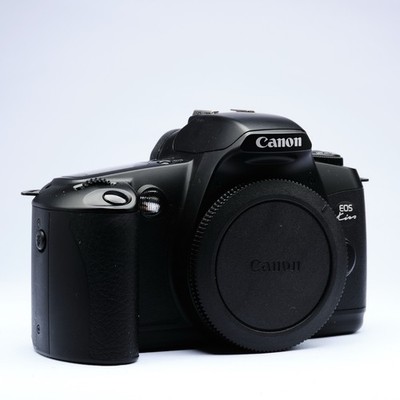 CANON EOS KISS PANORAMA Analog Spiegelreflexkamera 35mm Filmrolle