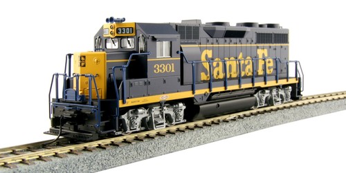 Kato 373022-2 GP35 - Phase Ia "Santa Fe" #3305 | Condition: Neu