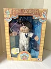 MIB 1986 Coleco Cabbage Patch Kids CPK MLB All Star New York Yankees #10