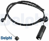 Delphi LZ0180 Warnkontaktsatz FüR Bremsbelagverschleiß FüR BMW