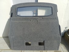 VW Transporter T5 Kombi Bulkhead With Textile