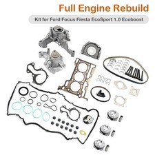 Full Engine Rebuild Kit For Ford Focus Fiesta Ecosport 1.0 Ecoboost Full Engine Rebuild Kit For Ford Focus Fiesta Ecosport 1.0 Ecoboost