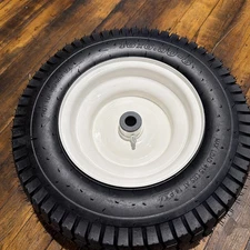 16x6.50 Pneumatic Tire And Wheel