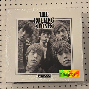 Rolling Stones Mono Box | eBay
