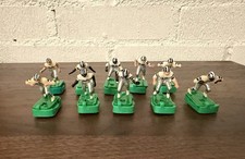 Tudor Electric Football Dallas Cowboys Team 10 Players Vintage