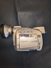 Canon ZR65MC Mini DV Digital Video Camcorder  Wide Lens NO BATTERY NO CORDS