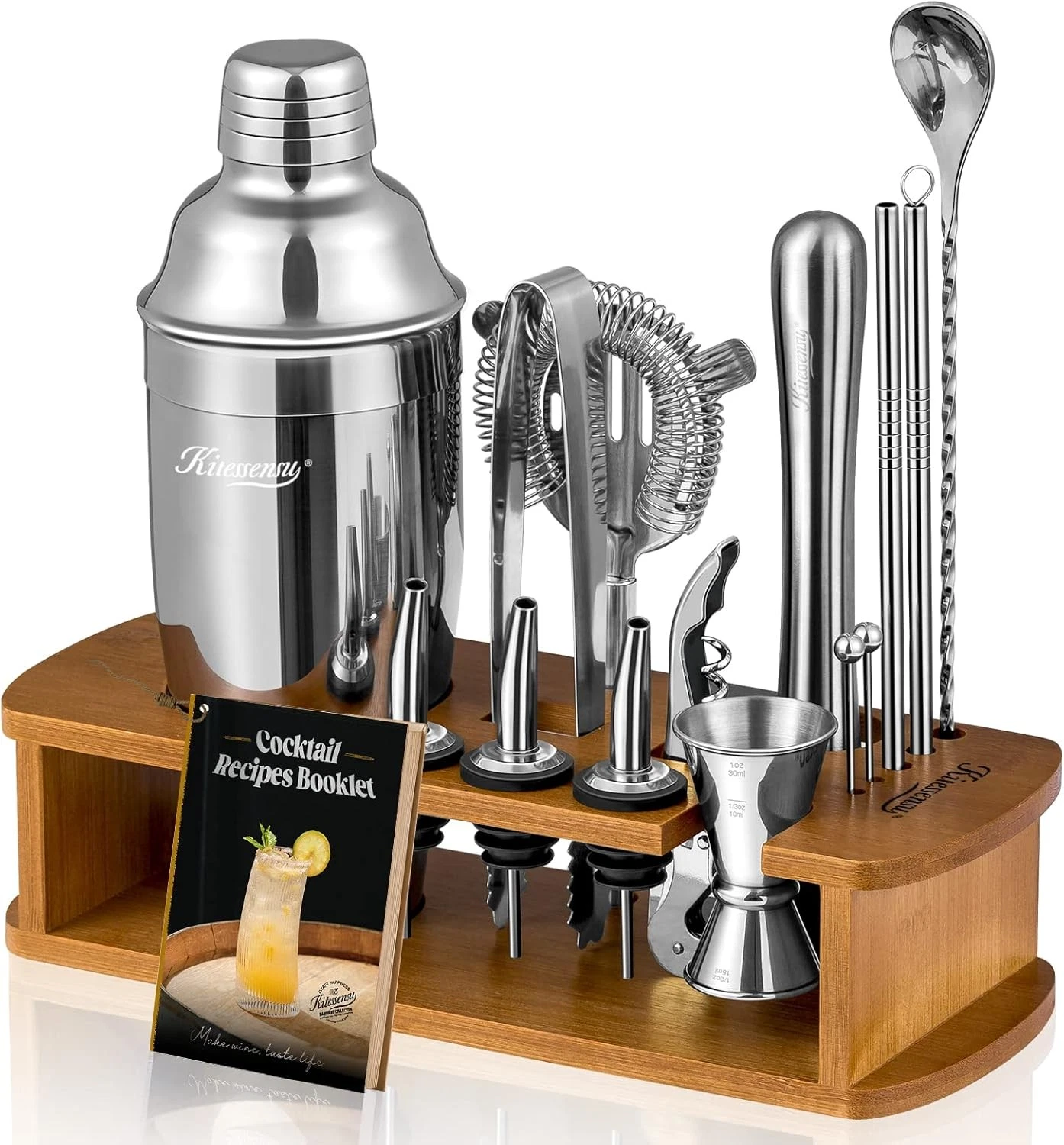 Kitessensu Cocktail Shaker - Thumbnail 2