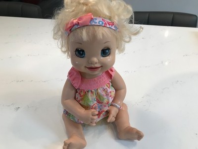 Hasbro Baby Baby Alive Learns To Go Potty Baby Alive Potty Dance