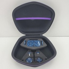 PDP Victrix Pro BFG Controller Travel Case & Modular Accessories Blue