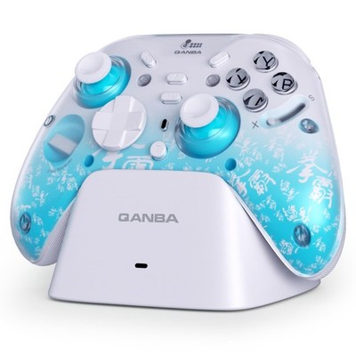 Qanba Phantom Multi-Mode Smart Wireless Controller for Windows PC and Android...